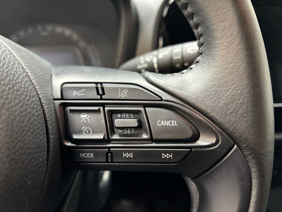 Toyota Aygo X 1,0 Active s-CVT 5d