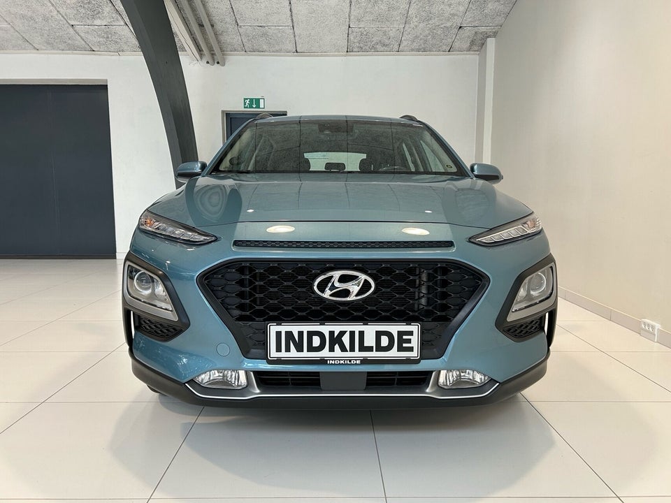 Hyundai Kona 1,0 T-GDi Trend 5d