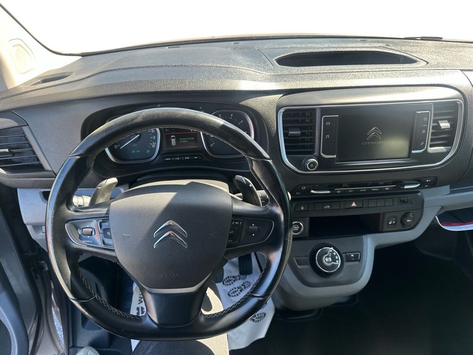 Citroën Jumpy 2,0 BlueHDi 180 L3 MasterLine EAT8