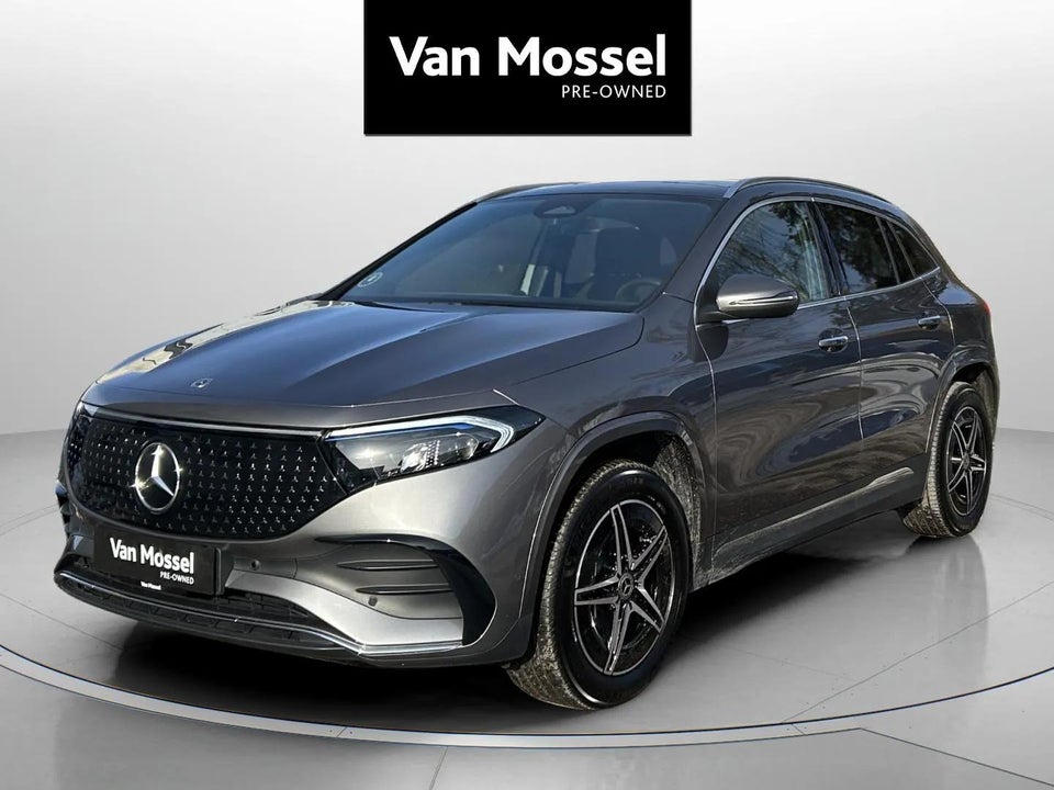 Mercedes EQA250+ AMG Advance Plus 5d