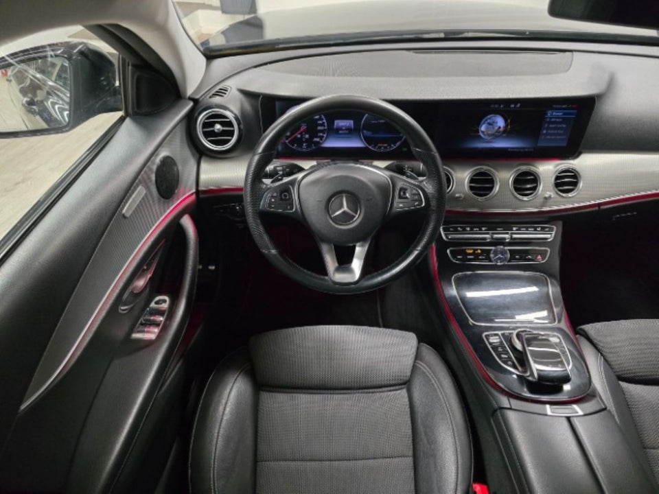 Mercedes E220 d 2,0 Avantgarde stc. aut. 5d