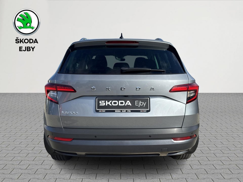 Skoda Karoq 1,5 TSi 150 Celebration DSG 5d