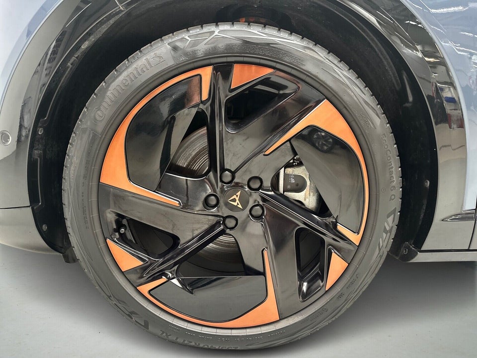 Cupra Tavascan 77 VZ Adrenaline 5d
