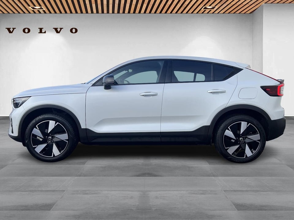 Volvo EC40 Extended Range Core 5d