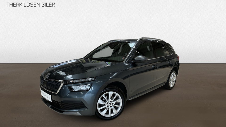 Skoda Kamiq 1,0 TSi 110 Style DSG 5d