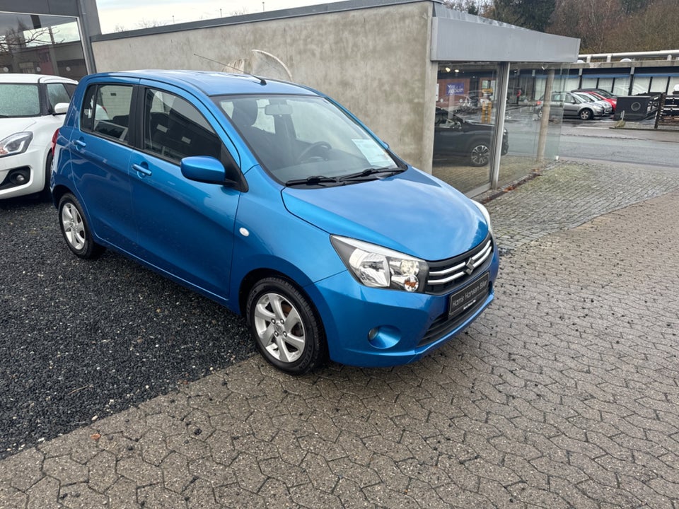 Suzuki Celerio 1,0 Dualjet Exclusive 5d