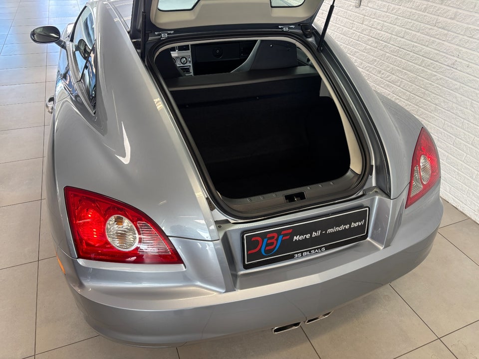 Chrysler Crossfire 3,2 Coupé aut. 2d