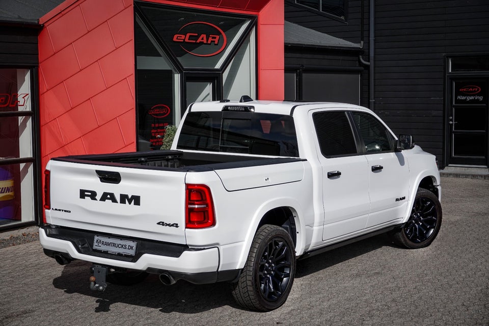 Dodge RAM 1500 3,0 Limited Night aut. 4d