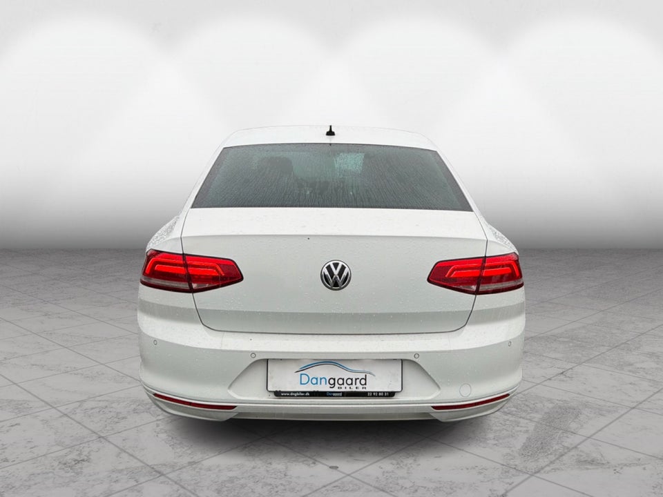 VW Passat 1,4 TSi 150 Comfortline DSG 4d