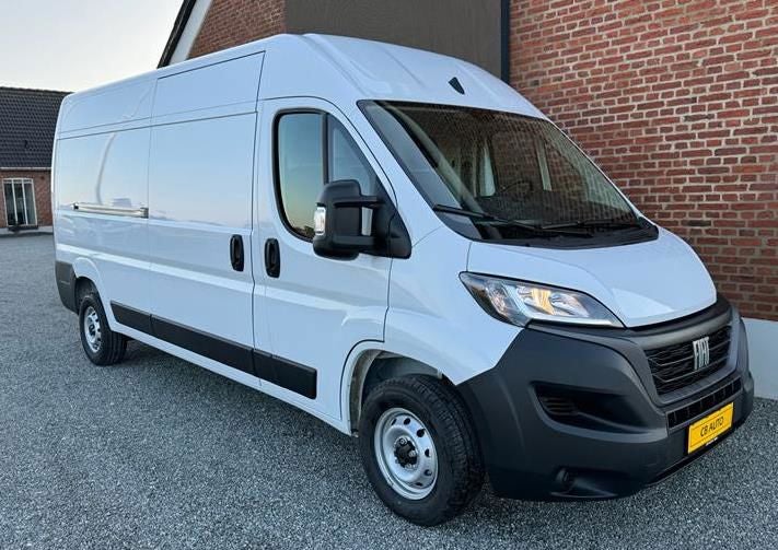 Fiat Ducato 35 2,2 MJT 140 Kassevogn L3H2 Easy Pro