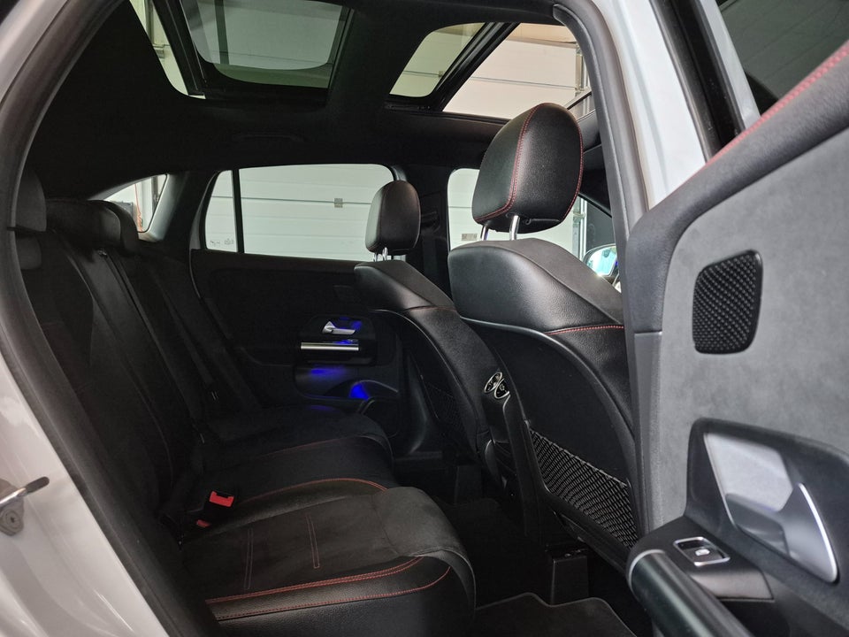 Mercedes GLA250 e 1,3 AMG Line aut. 5d