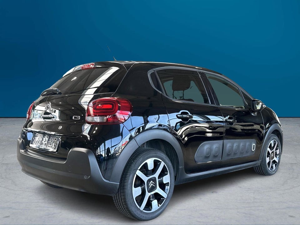 Citroën C3 1,2 PureTech 82 Attaque 5d