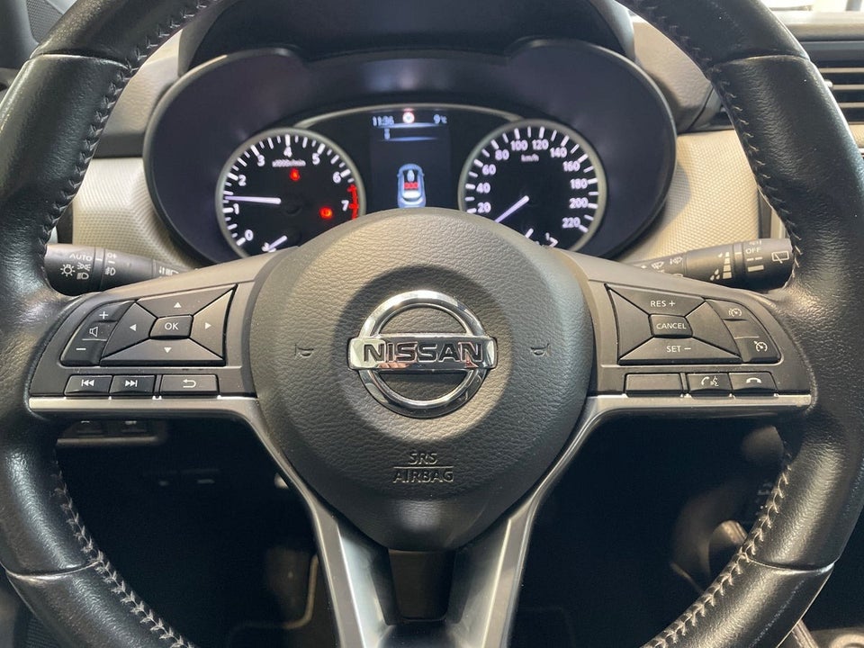 Nissan Micra 0,9 IG-T 90 N-Connecta 5d