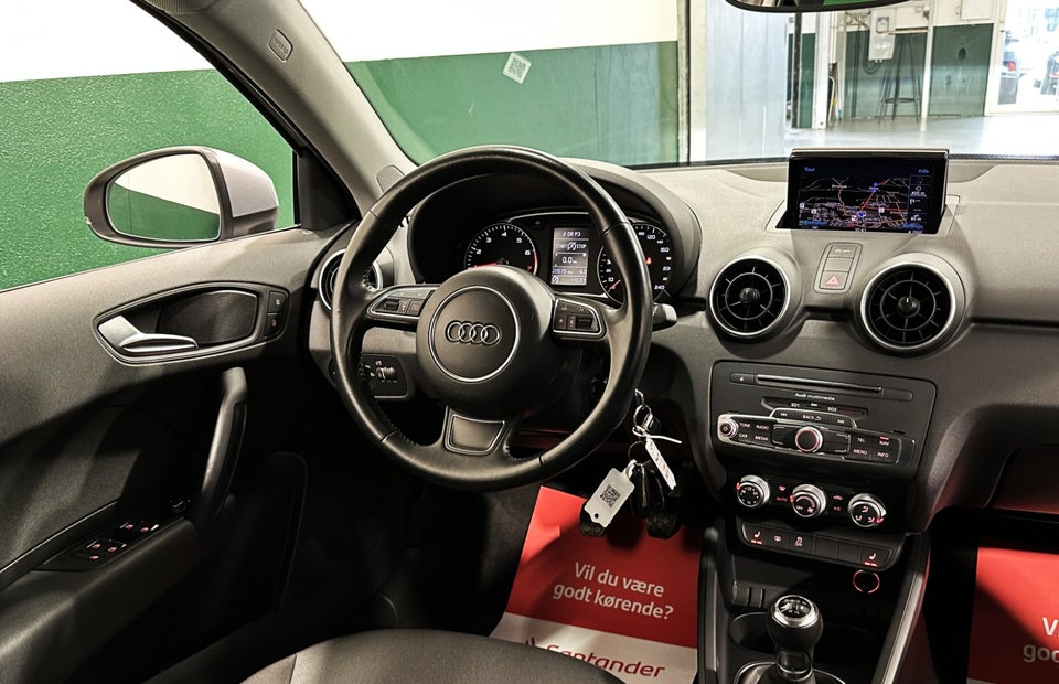 Audi A1 1,0 TFSi 95 Sportback 5d