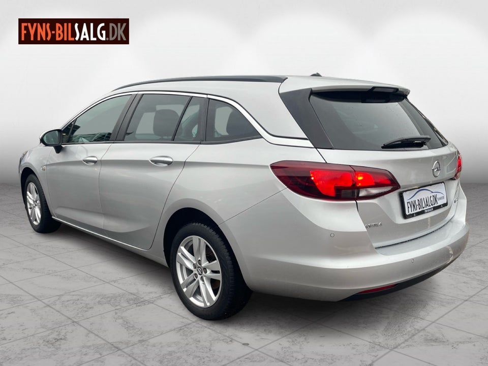 Opel Astra 1,0 T 105 Enjoy Sports Tourer 5d