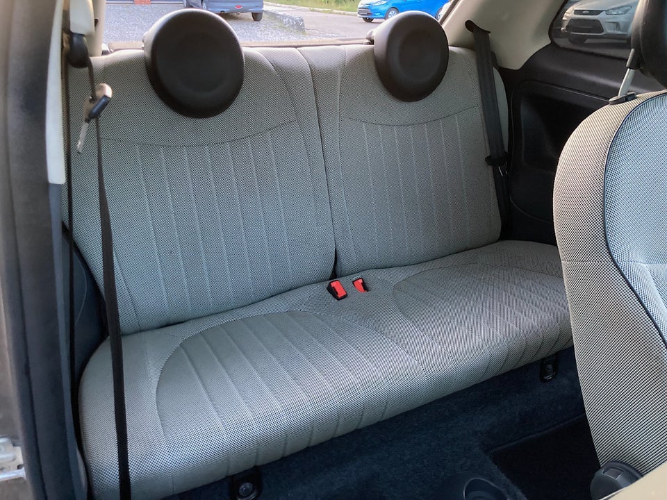 Fiat 500 0,9 TwinAir 85 Lounge 3d