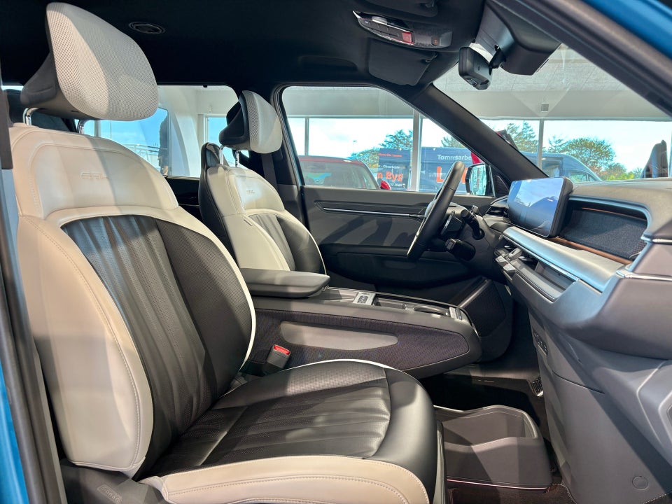 Kia EV9 99 Long Range Performance GT-Line AWD 6prs 5d