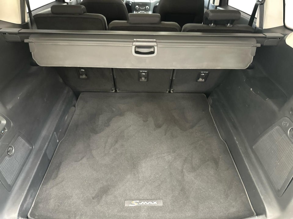 Ford S-MAX 2,0 EcoBlue Titanium aut. 5d