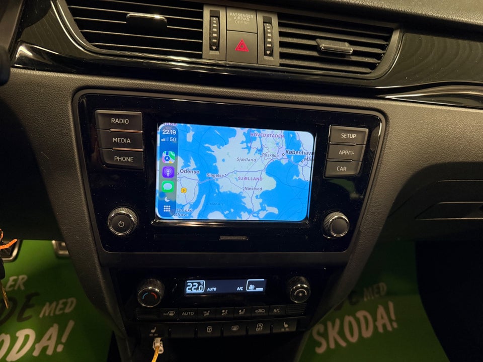 Skoda Rapid 1,0 TSi 110 Ambition Spaceback 5d