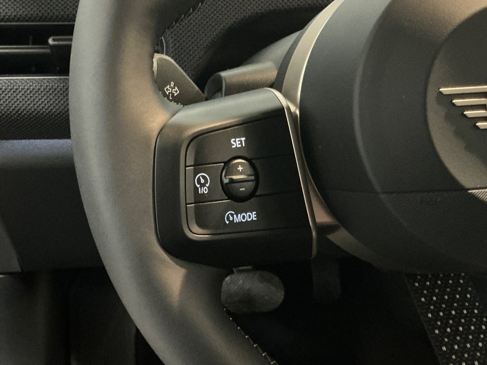 MINI Cooper E Classic Trim S 3d