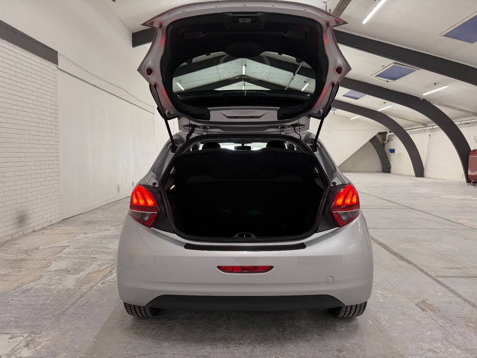 Peugeot 208 1,6 BlueHDi 100 Active+ 5d