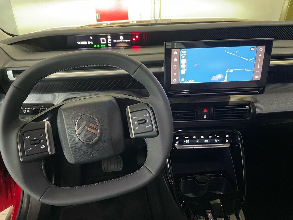 Citroën ë-C3 Aircross 45 VTR Sport 5d