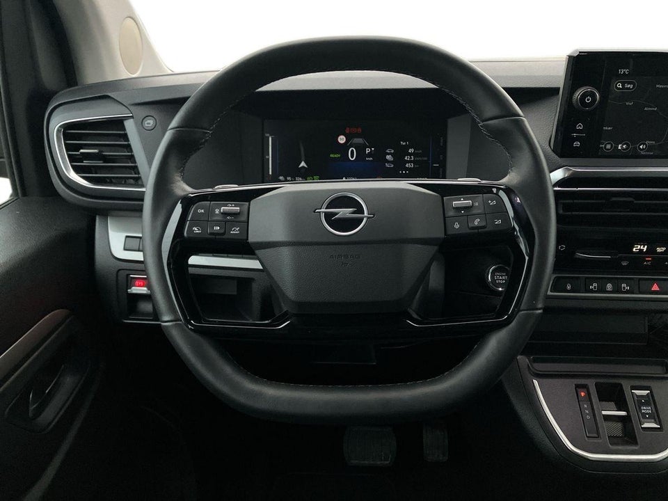 Opel Zafira-e Life 75 L3 Shuttle