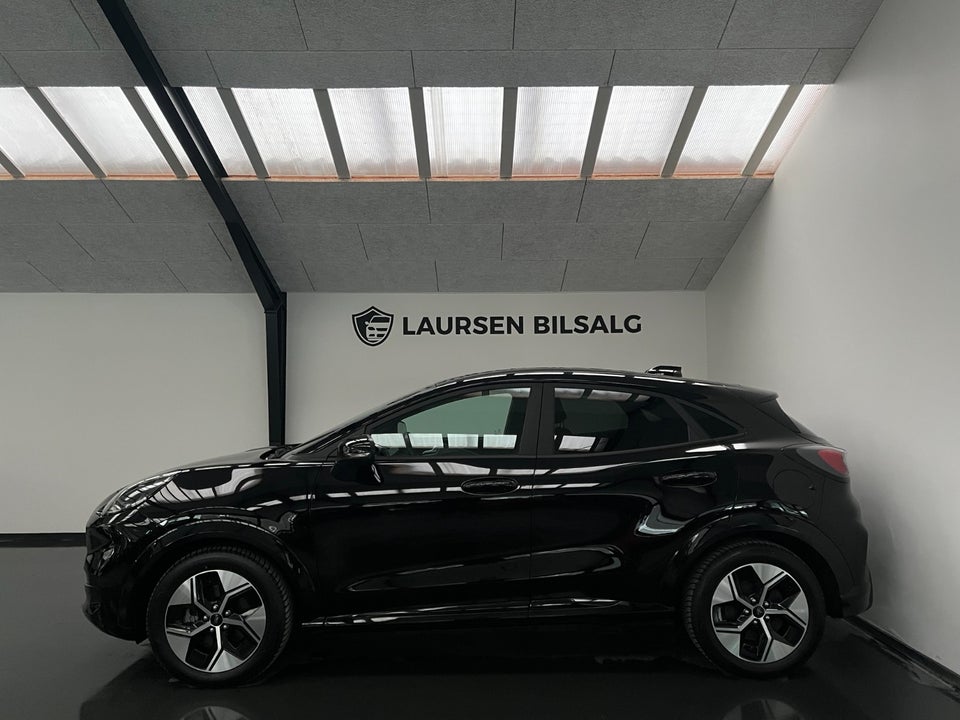 Ford Puma 43 Gen-E Select 5d