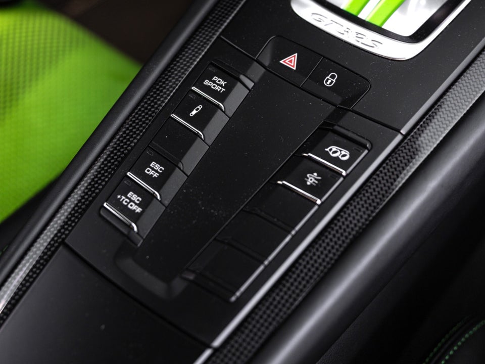 Porsche 911 GT3 RS 4,0 Coupé PDK 2d