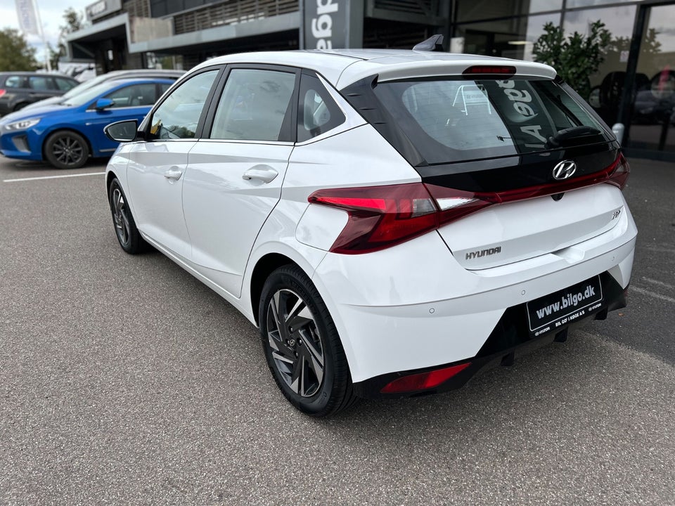 Hyundai i20 1,0 T-GDi Advanced DCT 5d