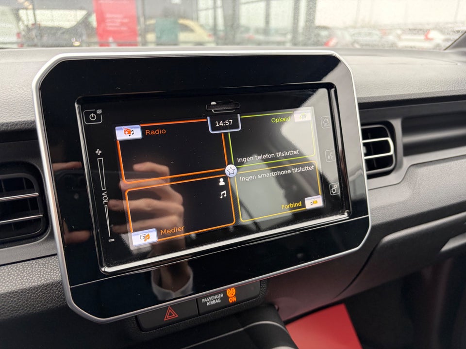 Suzuki Ignis 1,2 mHybrid Active 5d