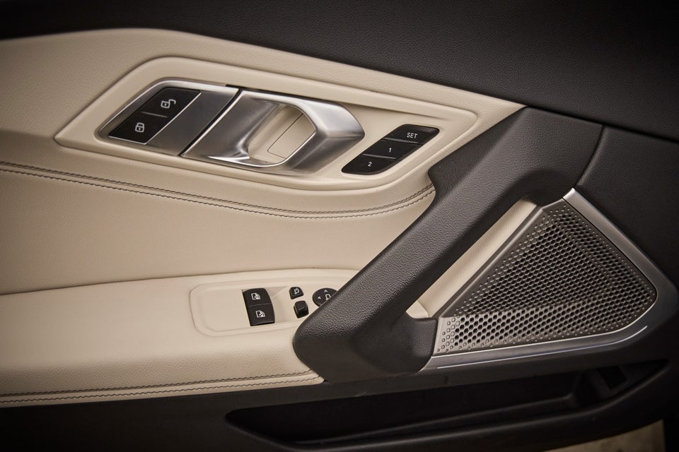 BMW Z4 3,0 M40i Roadster aut. 2d