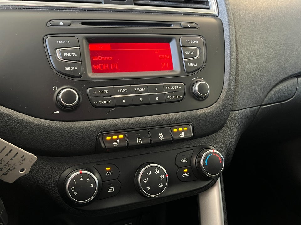Kia Ceed 1,0 T-GDi Style SW 5d