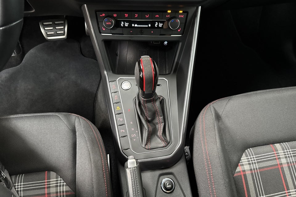 VW Polo 2,0 GTi DSG 5d