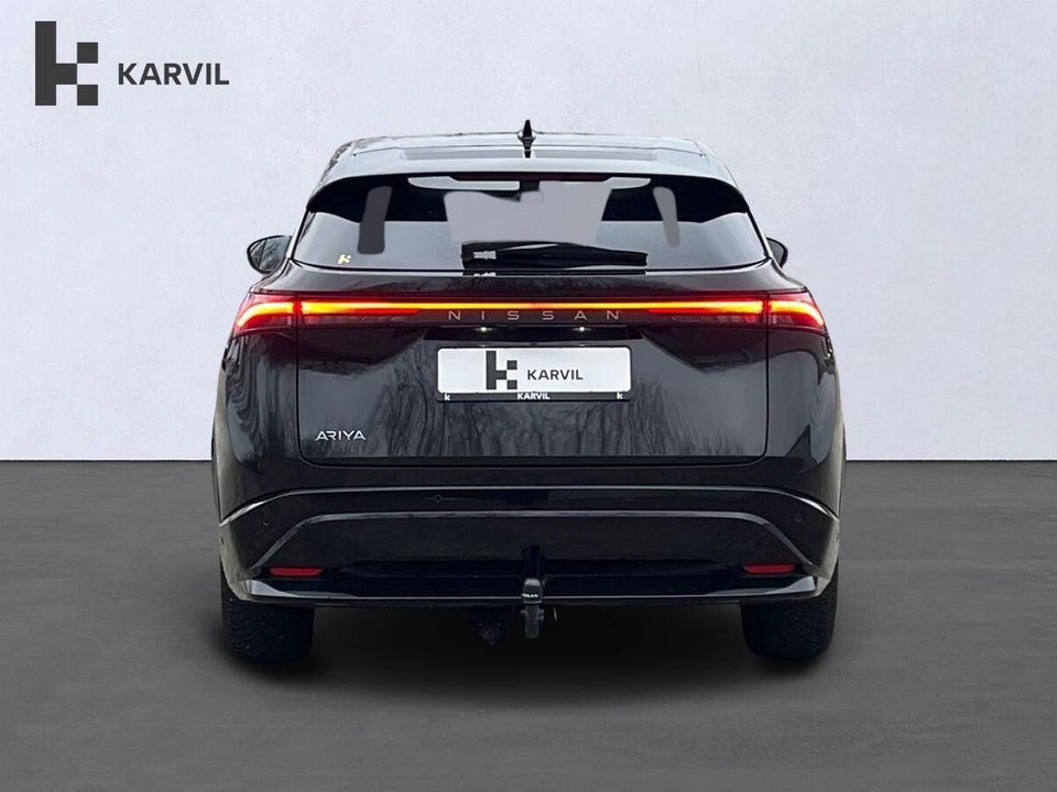 Nissan Ariya 87 Evolve 5d
