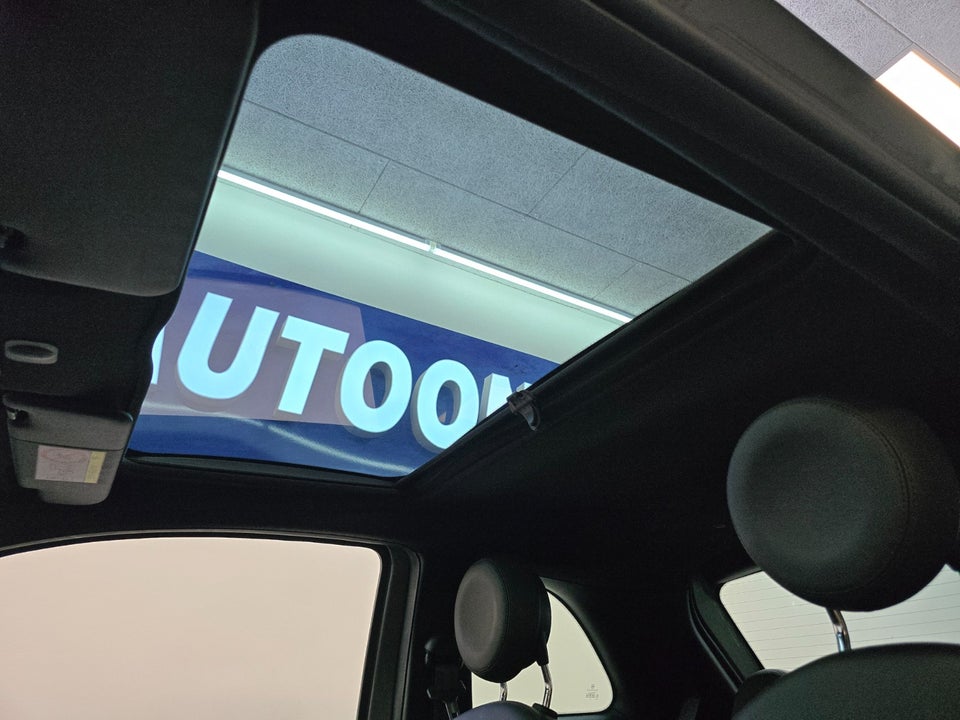 Fiat 500 1,0 Hybrid Sport 3d