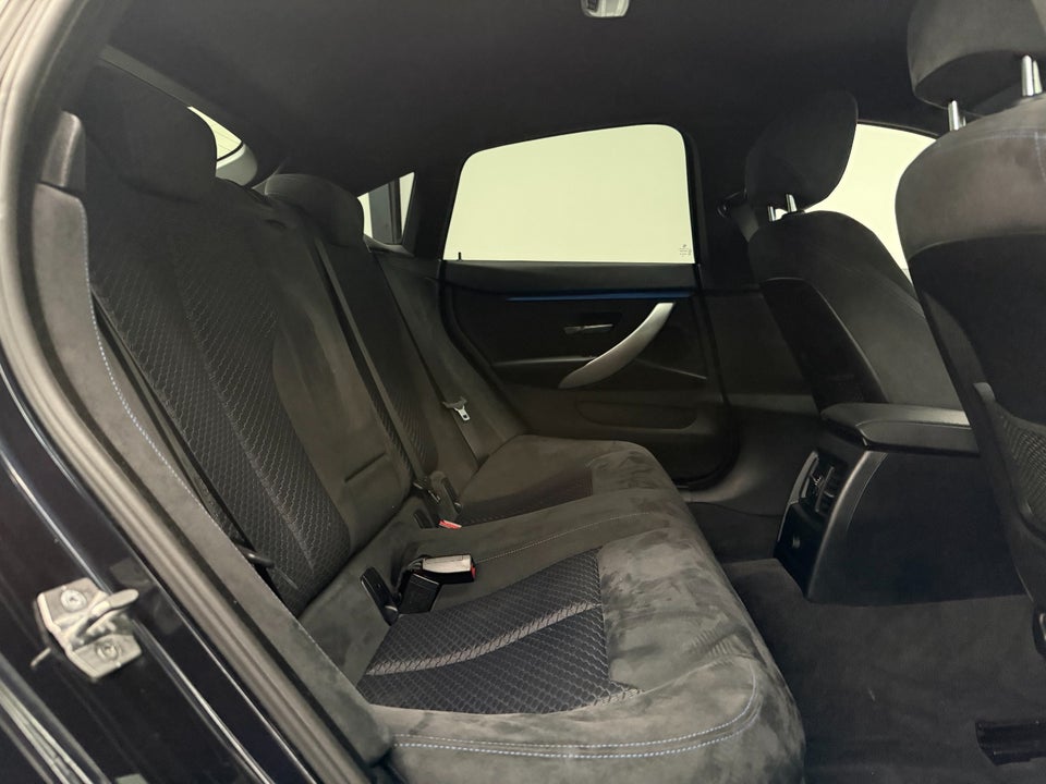 BMW 420d 2,0 Gran Coupé M-Sport aut. 5d