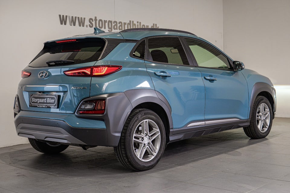 Hyundai Kona 1,6 CRDi 136 Premium DCT 5d