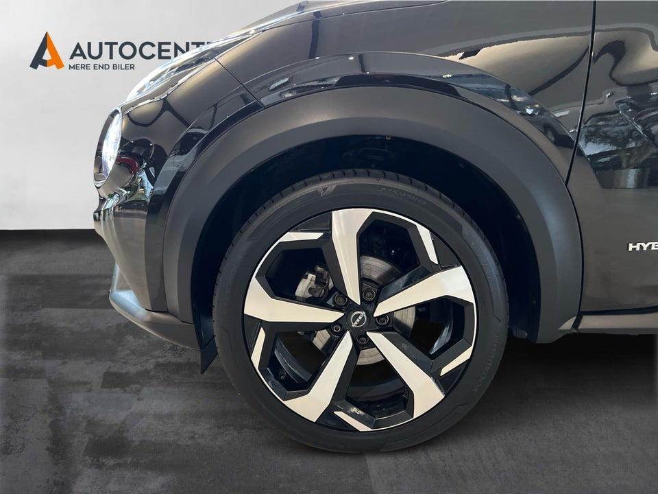 Nissan Juke 1,6 Hybrid Tekna aut. 5d