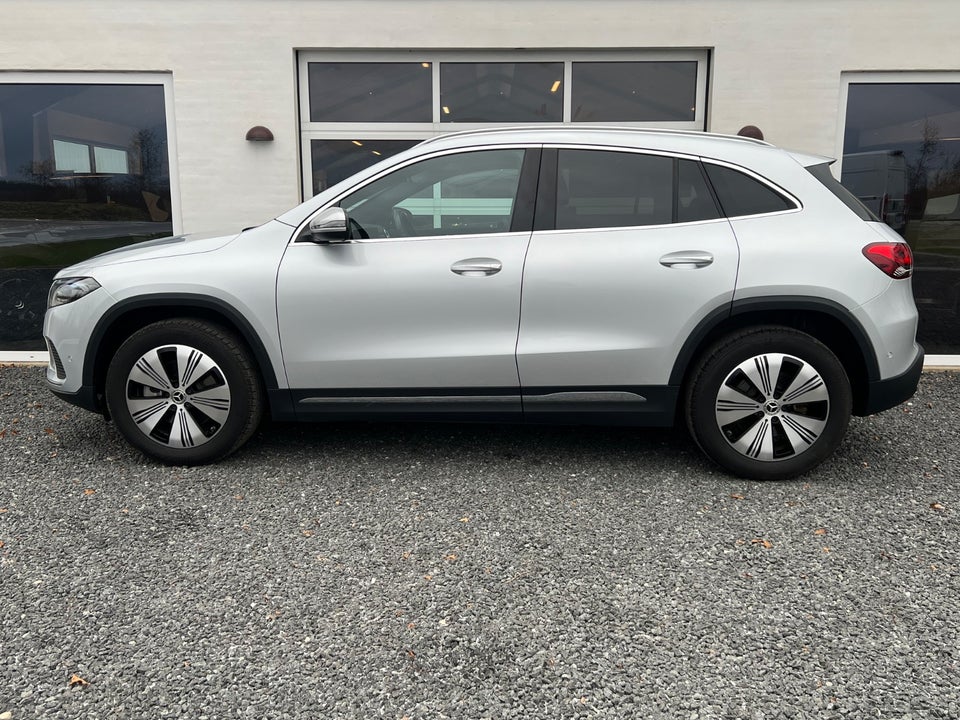 Mercedes EQA250+ Progressive 5d