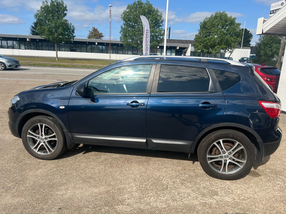 Nissan Qashqai 2,0 Acenta 5d