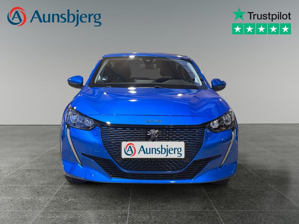 Peugeot e-208 50 Active 5d