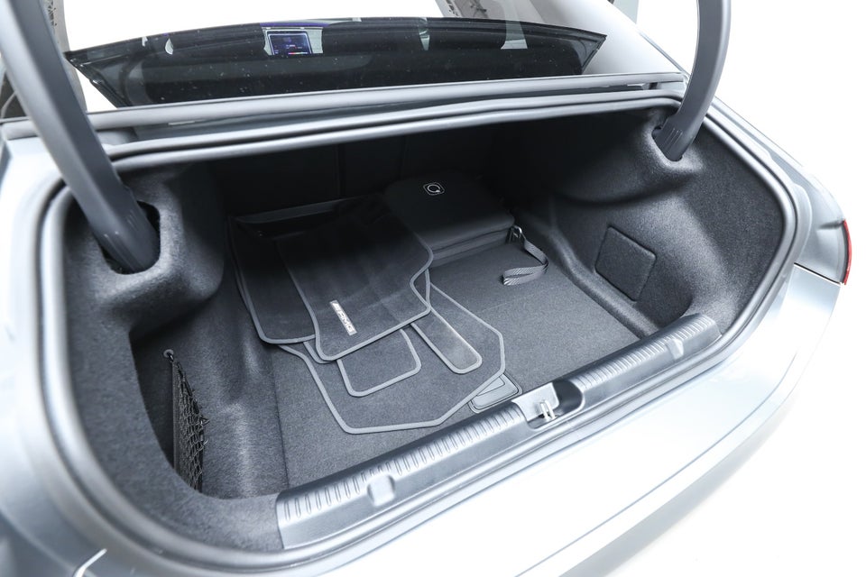 Mercedes EQE350+ AMG Edition 4d