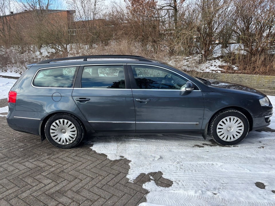 VW Passat 1,4 TSi 122 Comfortline Variant BM 5d