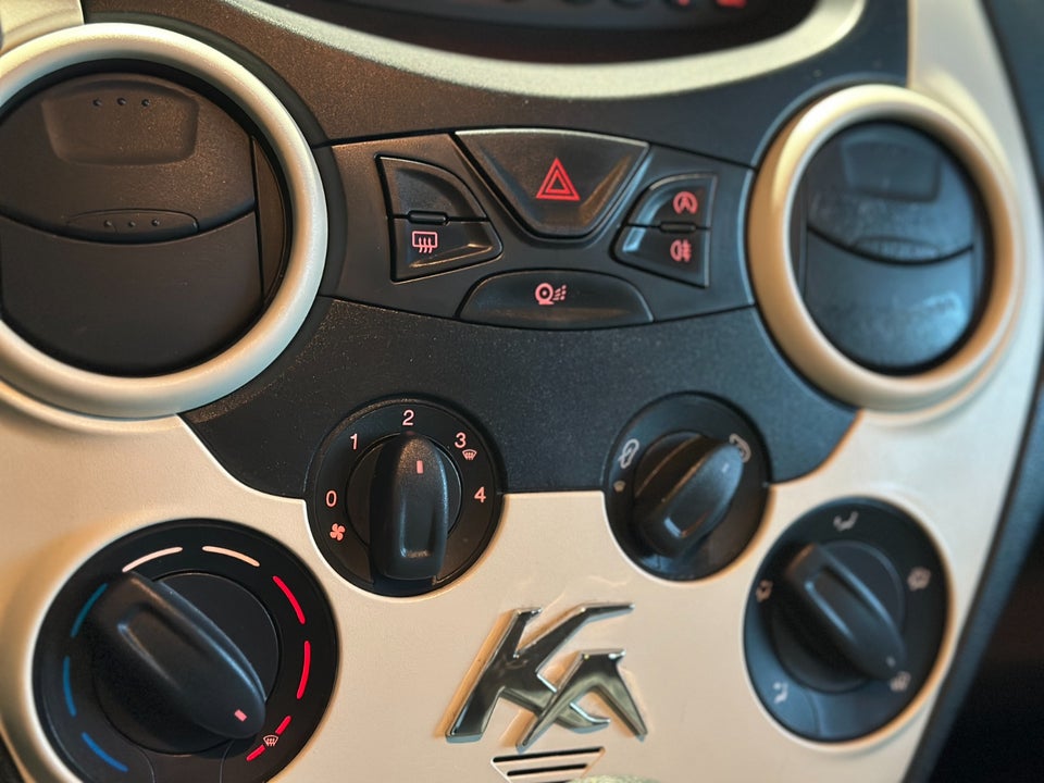 Ford Ka 1,2 Trend 3d