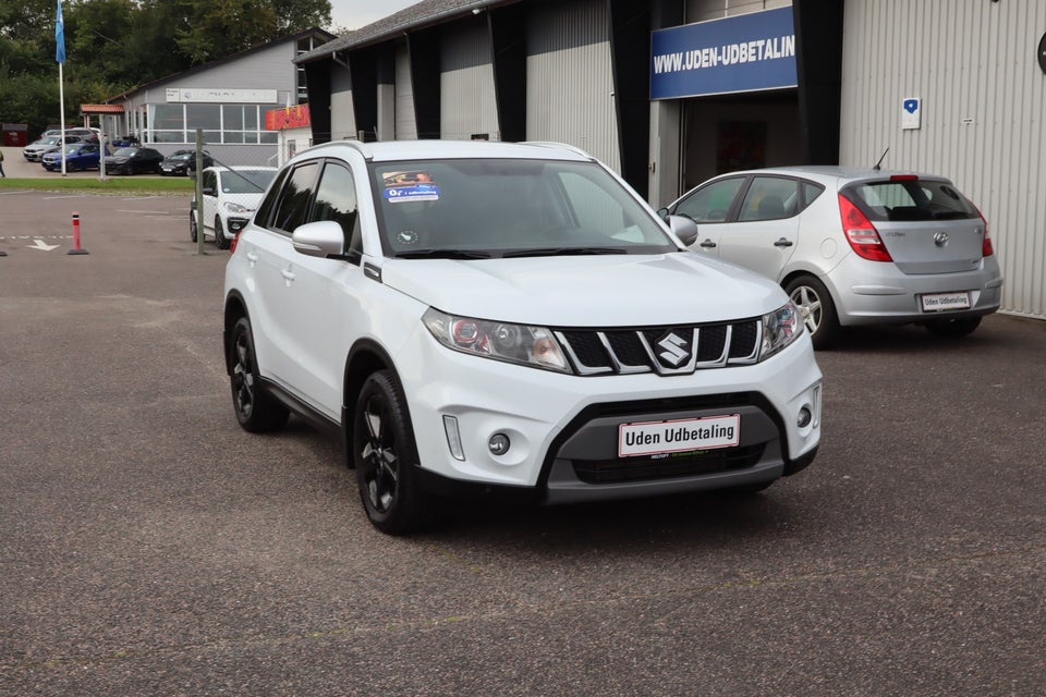 Suzuki Vitara 1,4 Boosterjet S aut. AllGrip 5d