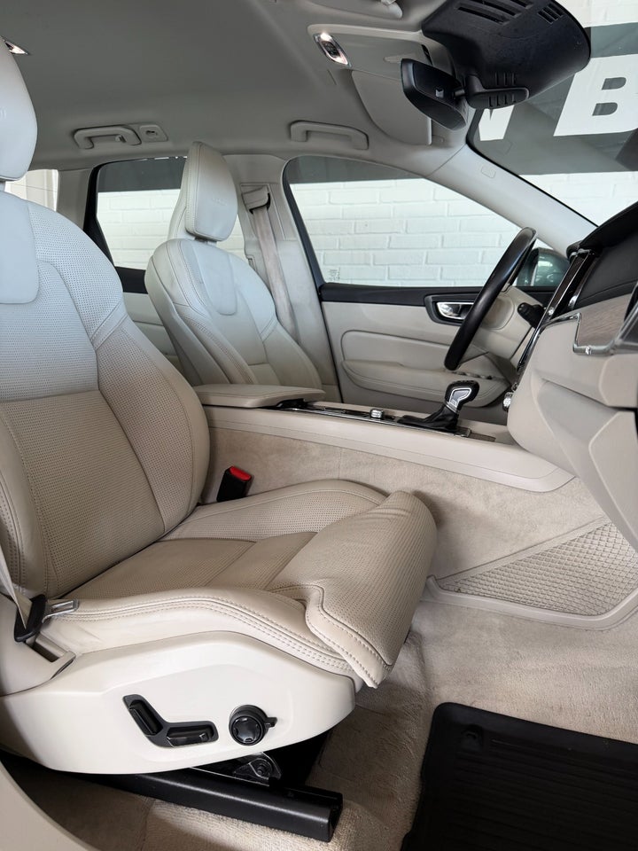 Volvo XC60 2,0 D4 190 Inscription aut. 5d