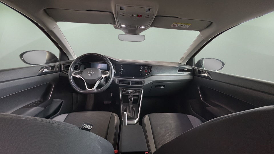 VW Taigo 1,0 TSi 110 Life DSG 5d