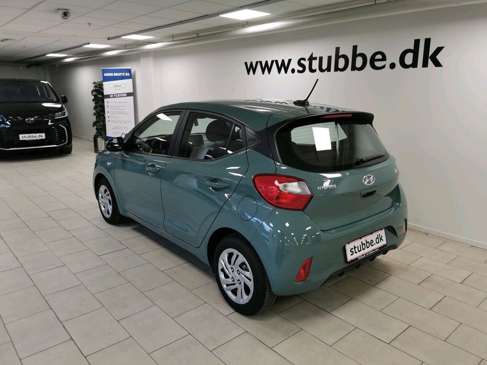 Hyundai i10 1,0 MPi Advanced 5d