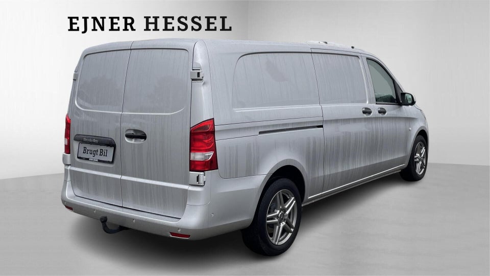 Mercedes Vito 114 2,0 CDi Complete aut. XL RWD